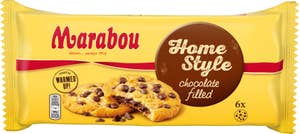 Marabou Homestyle Cookies Chokladfyllning Marabou