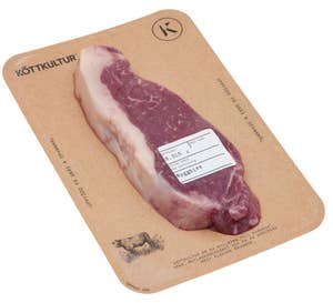 Köttkultur Ryggbiff Angus ca 290g Köttkultur