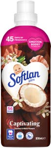 Softlan Sköljmedel Coconut & White Flower