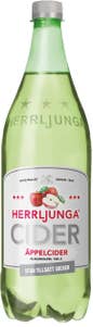 Herrljunga Cider Äpplecider Utan Tillsatt Socker Alkoholfri