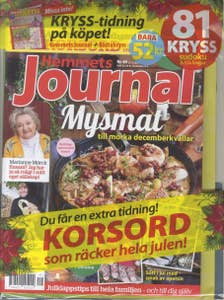 Tidsam Hemmets Journal Tidsam