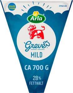 Arla Ko® Grevé® Mild 28%