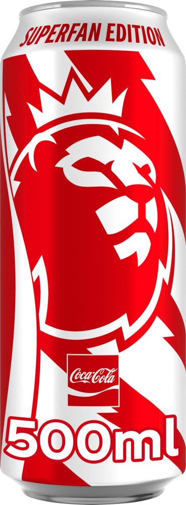 Coca-Cola Superfan Edition