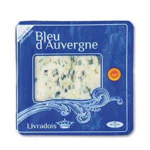 Livardois Port Bleu d'Auvergne Grönmögelost