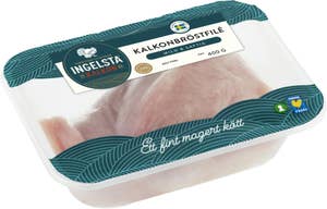 Ingelsta Kalkon Kalkonbröstfilé