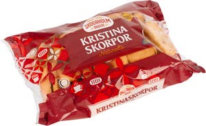 Skogaholm Kristinaskorpor Naturell