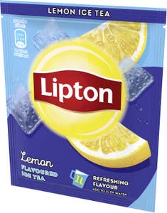 Lipton Iste Lemon 1L