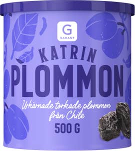 Garant Katrinplommon Torkade