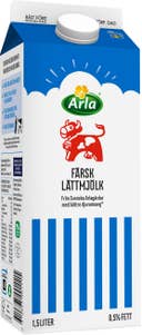 Arla Ko® Färsk Lättmjölk 0,5%