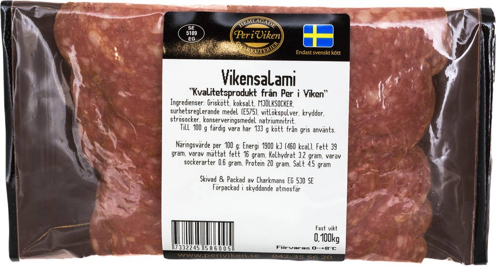 Per i Viken Vikensalami Skivad