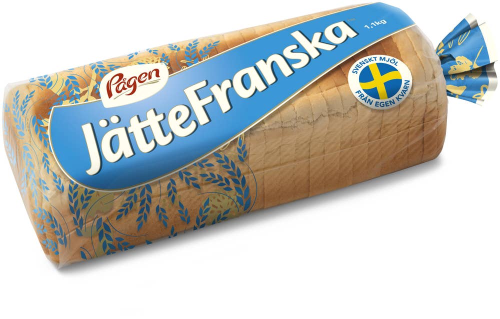 Pågen Jättefranska