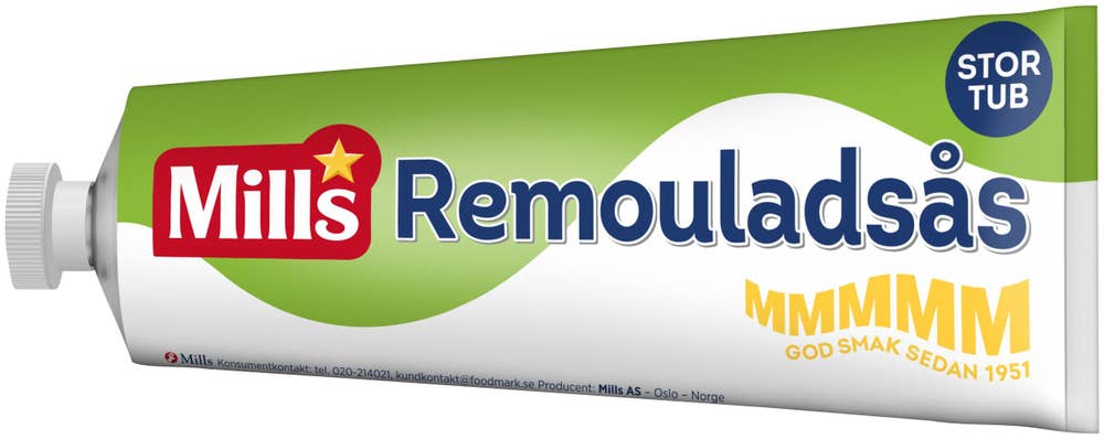 Mills Remouladsås