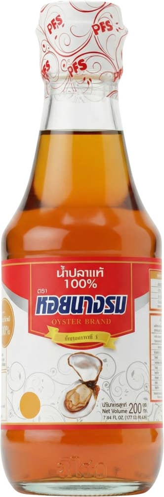 OYSTER BRAND Fisksås