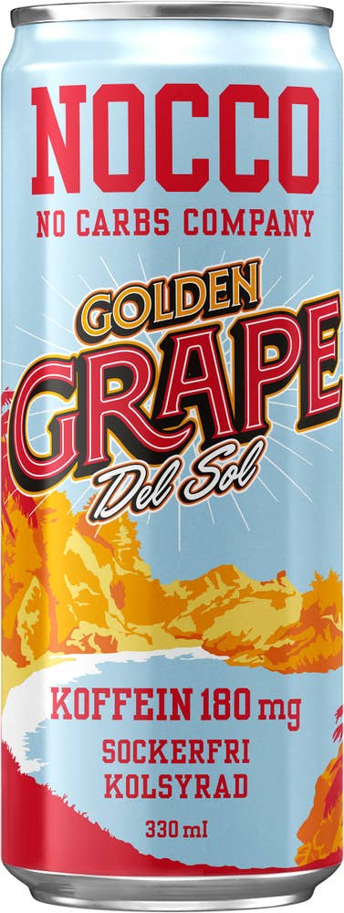 Nocco Golden Grape Del Sol