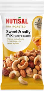 Nutisal Nötter Sweet & Salty Mix