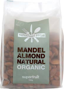 Superfruit Mandlar Naturella EKO