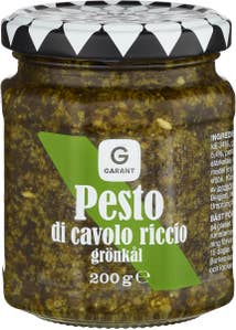 Garant Grönkålspesto