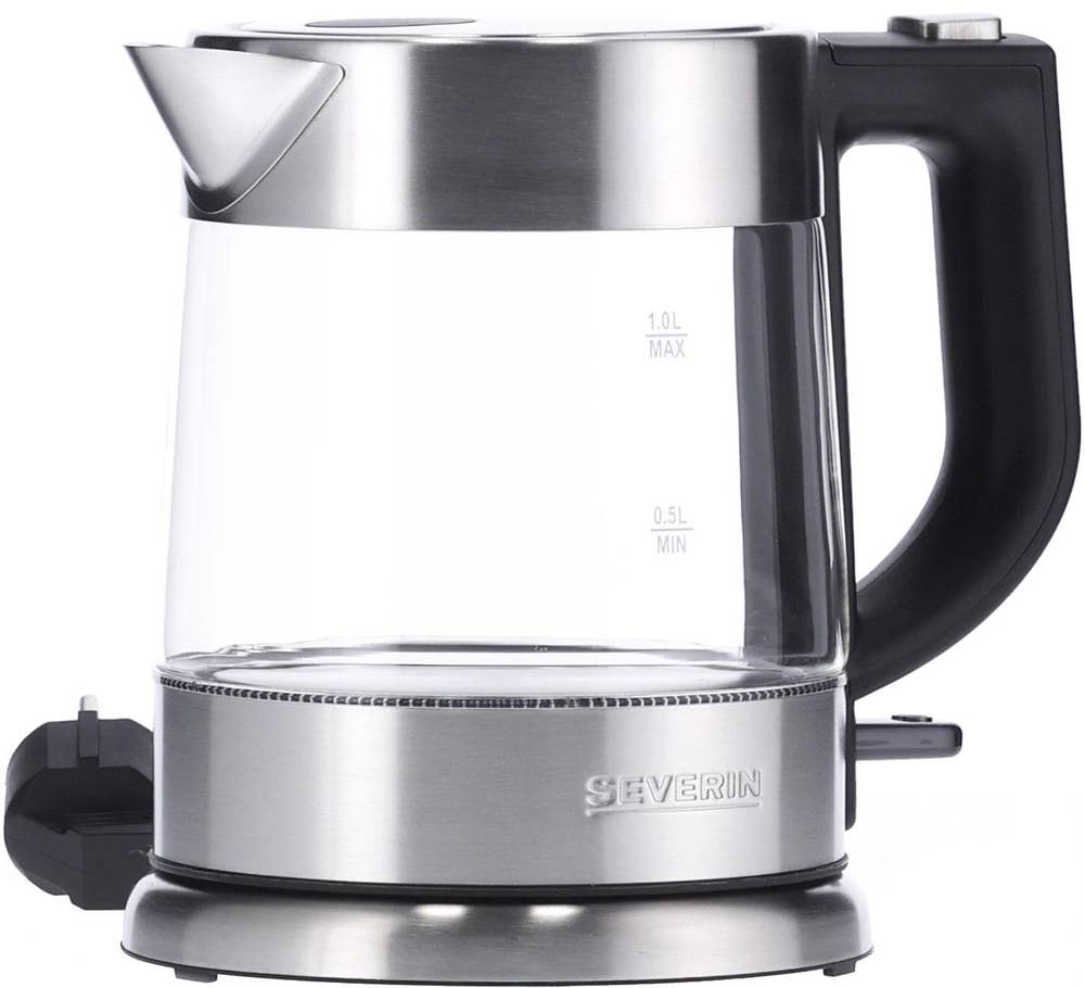 Severin Vattenkokare Glas