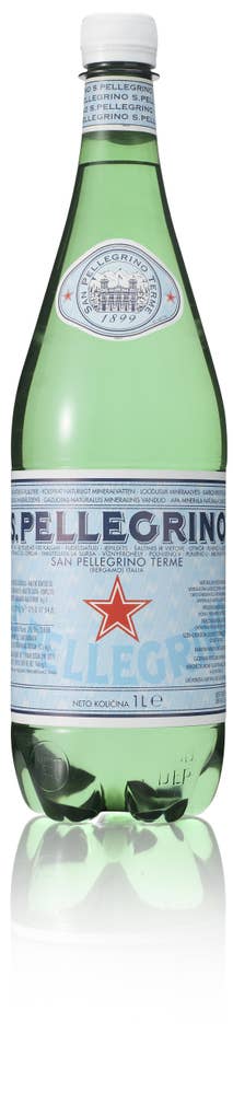 San Pellegrino Mineralvatten 1L