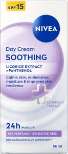 NIVEA Soothing Day Cream