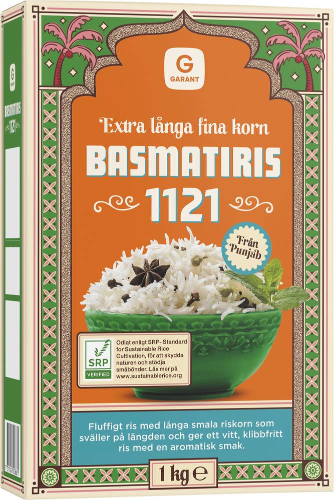 Garant Basmatiris