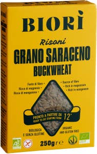Biori Risoni Bovete EKO