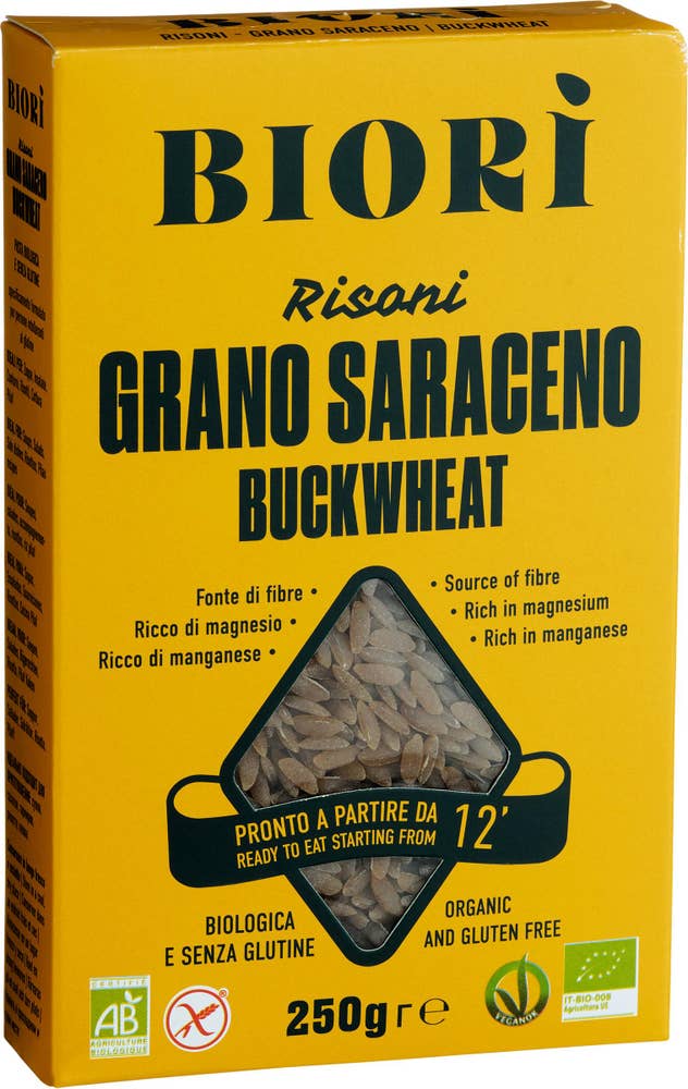 Biori Risoni Bovete EKO