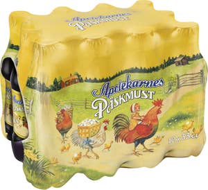 Apotekarnes Påskmust 12x33cl