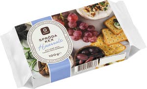 Garant Spröda Kex Havssalt