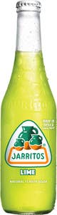 Jarritos Läsk Lime
