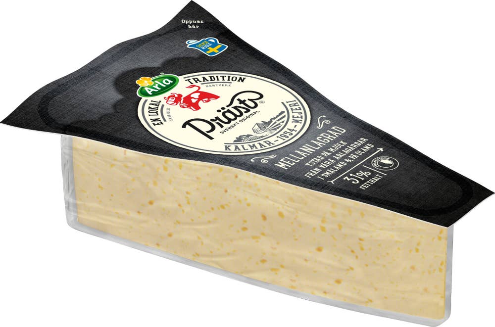 Arla® Prästost 31% Mellan ca Arla