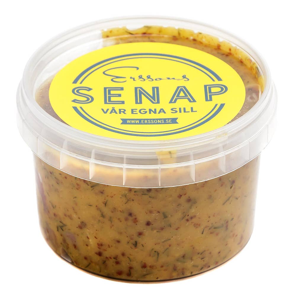 Erssons Senapssill