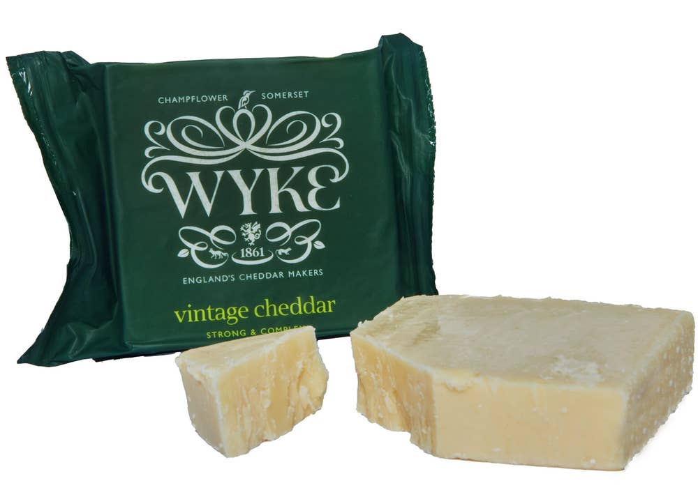 Wyke Farm Vintage Cheddar 15M 35%