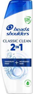 Head & Shoulders Schampo Classic 2In1