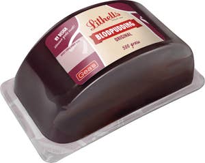 Gea´s Blodpudding
