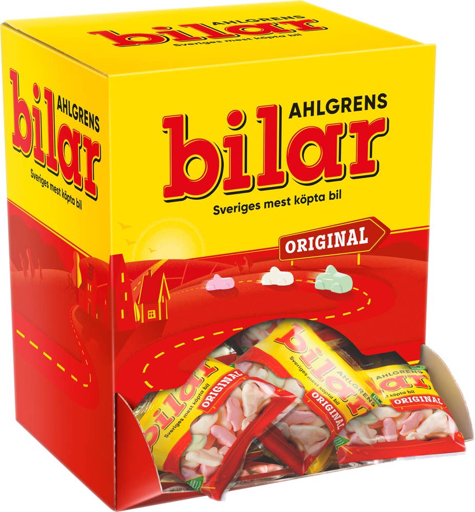 Ahlgrens Bilar 100-p