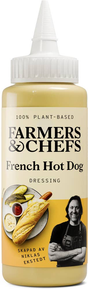 Farmers & Chefs French Hot Dog Dressing