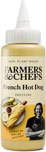 Farmers & Chefs French Hot Dog Dressing
