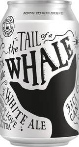 Brutal Brewing Öl Tail of a Whale 3,5%