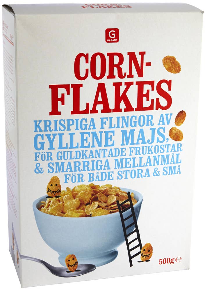 Garant Cornflakes
