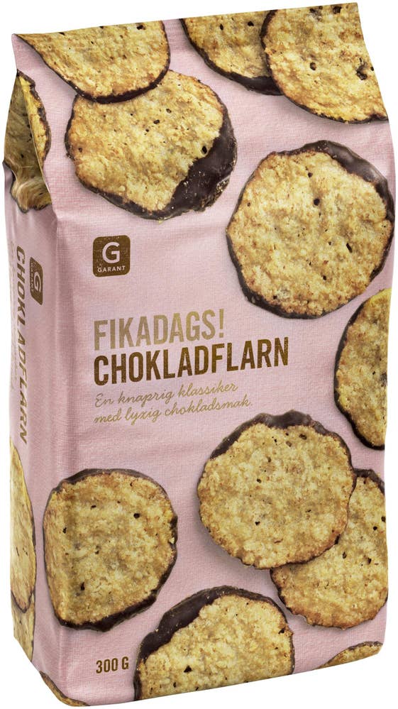 Garant Chokladflarn