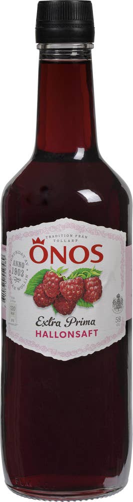 Önos Saft Hallon Önos