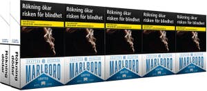 Marlboro Crafted Blue KS Limpa