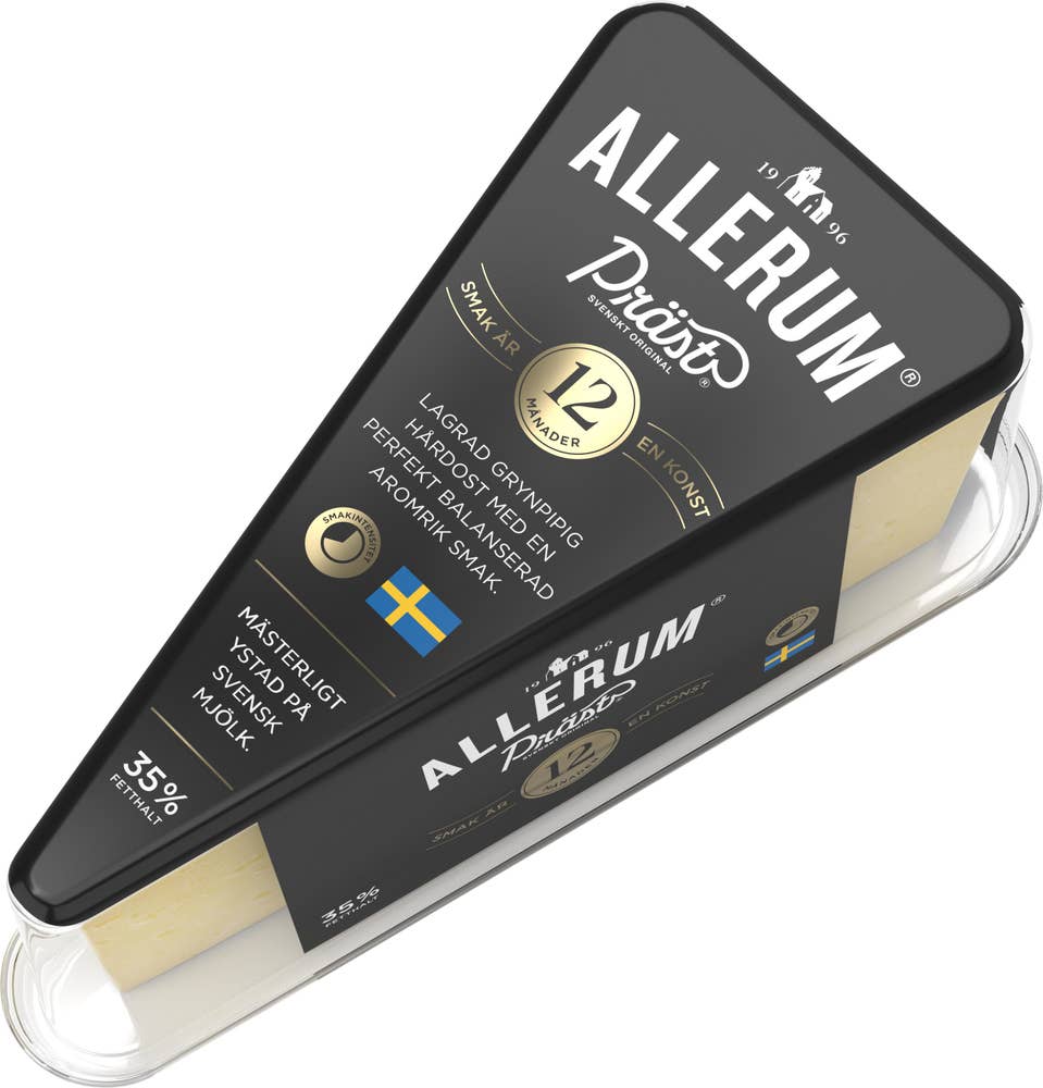 Allerum Präst® Lagrad 12M 35%