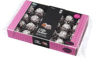 Gille Gillebollar