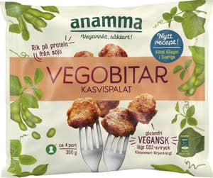 Anamma Vegobitar Frysta