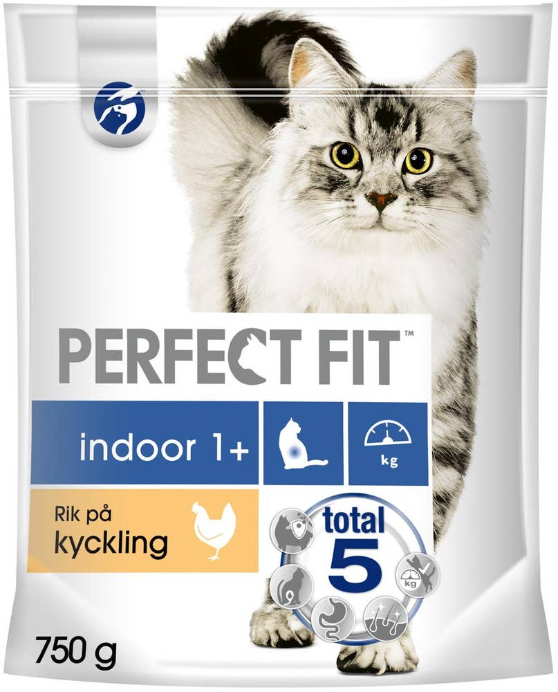 Perfect Fit Kattmat Indoor Kyckling Perfect Fit
