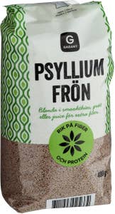 Garant Psylliumfrön