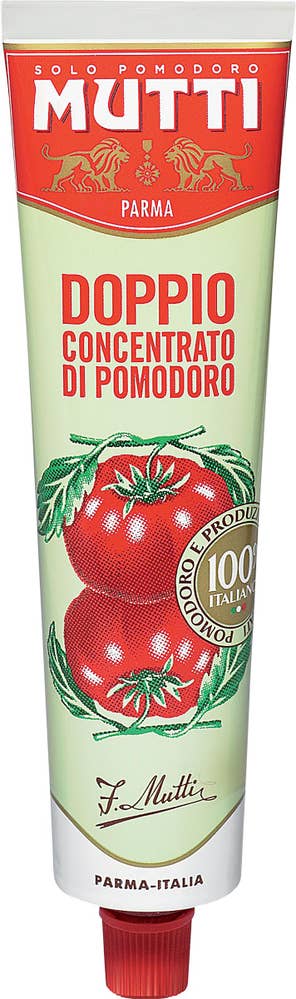 Mutti Tomatpuré