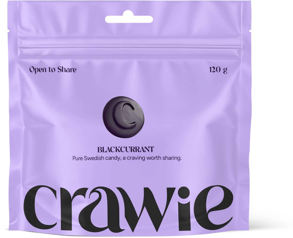Crawie Blackcurrant